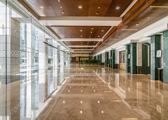 Silkhaus Dubai Financial Center Studio In Burj Daman