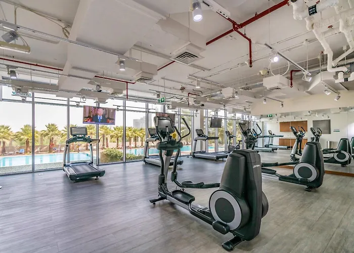 Silkhaus Dubai Financial Center Studio In Burj Daman