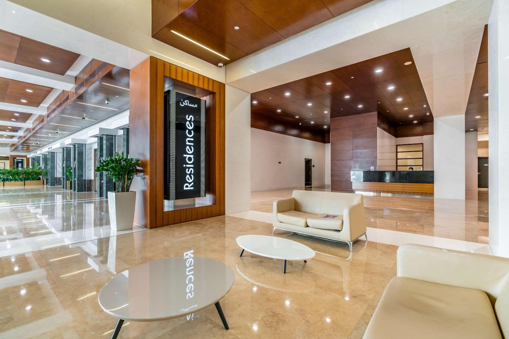 Apartment Silkhaus Financial Center In Burj Daman