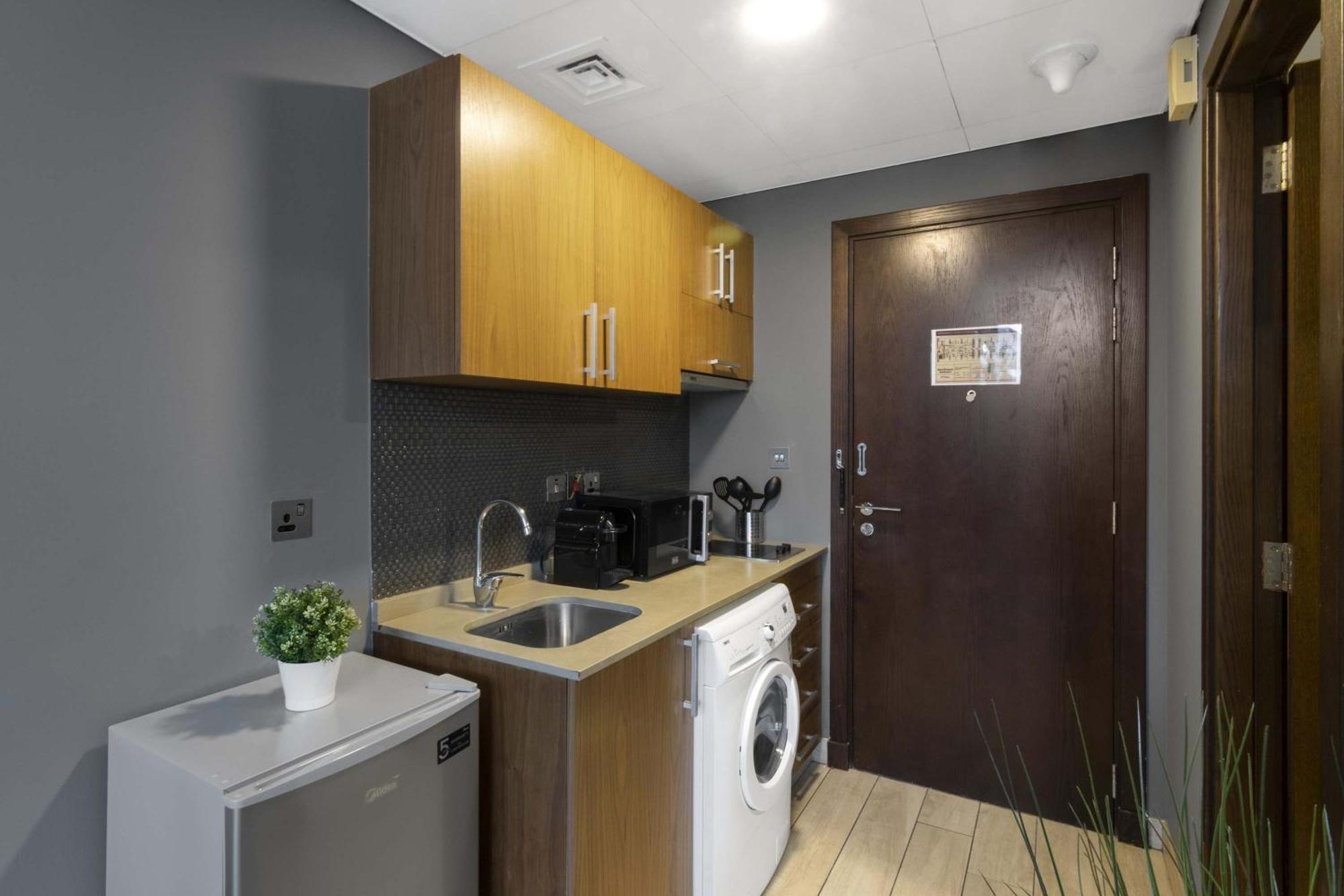 Apartment Silkhaus Financial Center In Burj Daman *