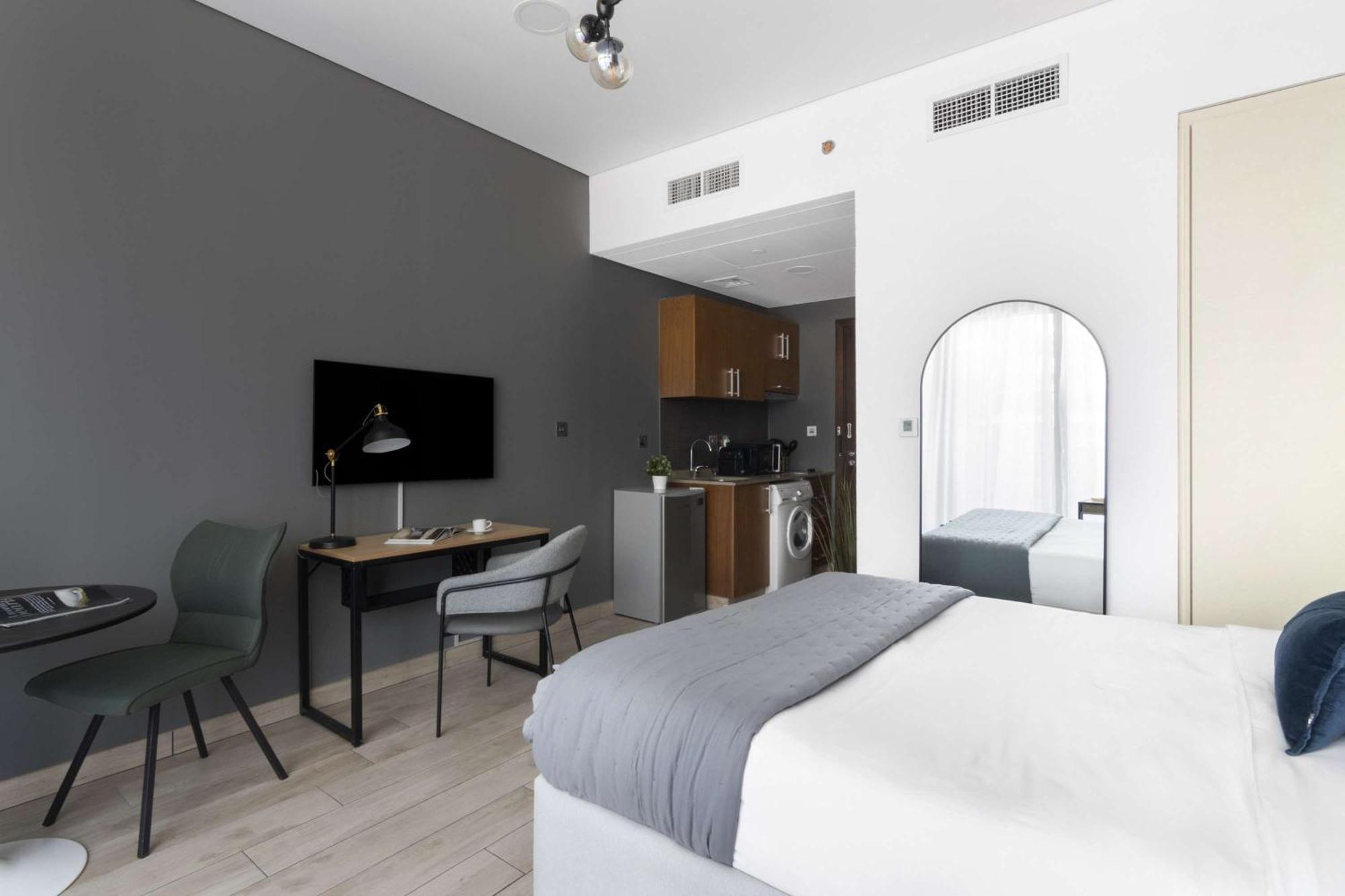 Apartment Silkhaus Financial Center In Burj Daman Dubai