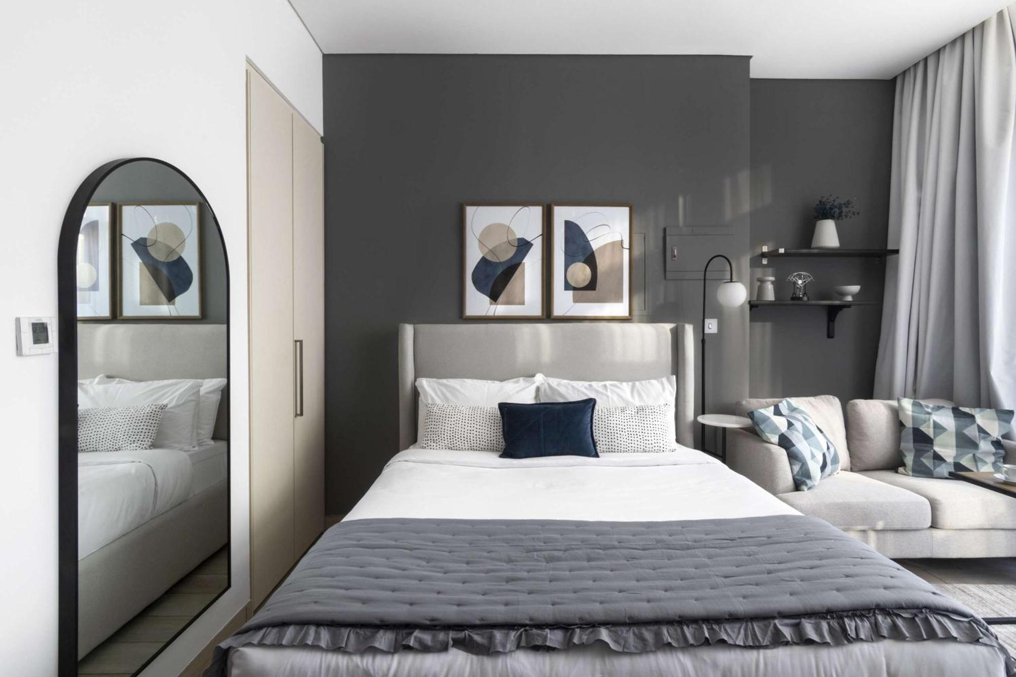 Apartment Silkhaus Financial Center In Burj Daman